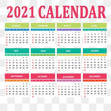 INFORMACIÓN PÚBLICA DE MODIFICACIÓN CALENDARIO FISCAL 2021