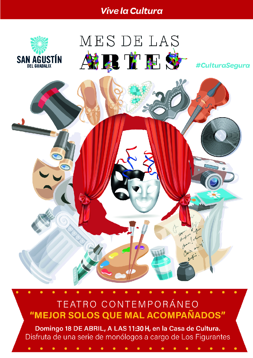 ¡VEN GRATIS AL TEATRO! EL DOMINGO 18 A LAS 11:30H