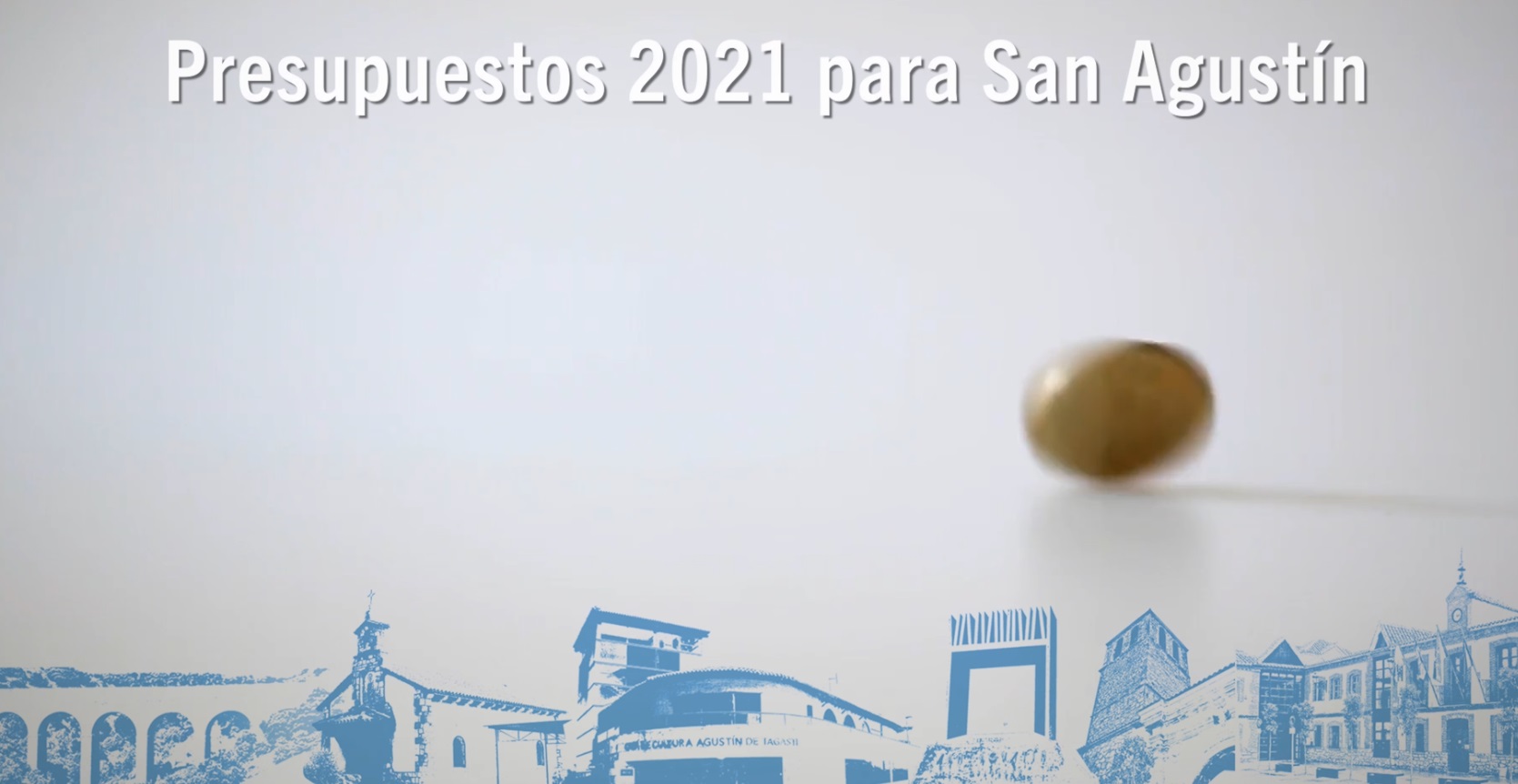 APROBADO LOS PRESUPUESTOS PARA 2021 EN SAN AGUSTÍN