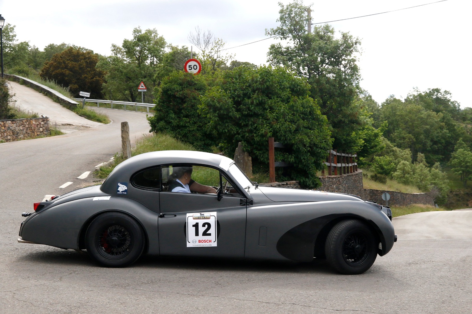 LA III EDICION SPAINCLASSIC RALLY PASA POR SAN AGUSTÍN ESTE SÁBADO 29