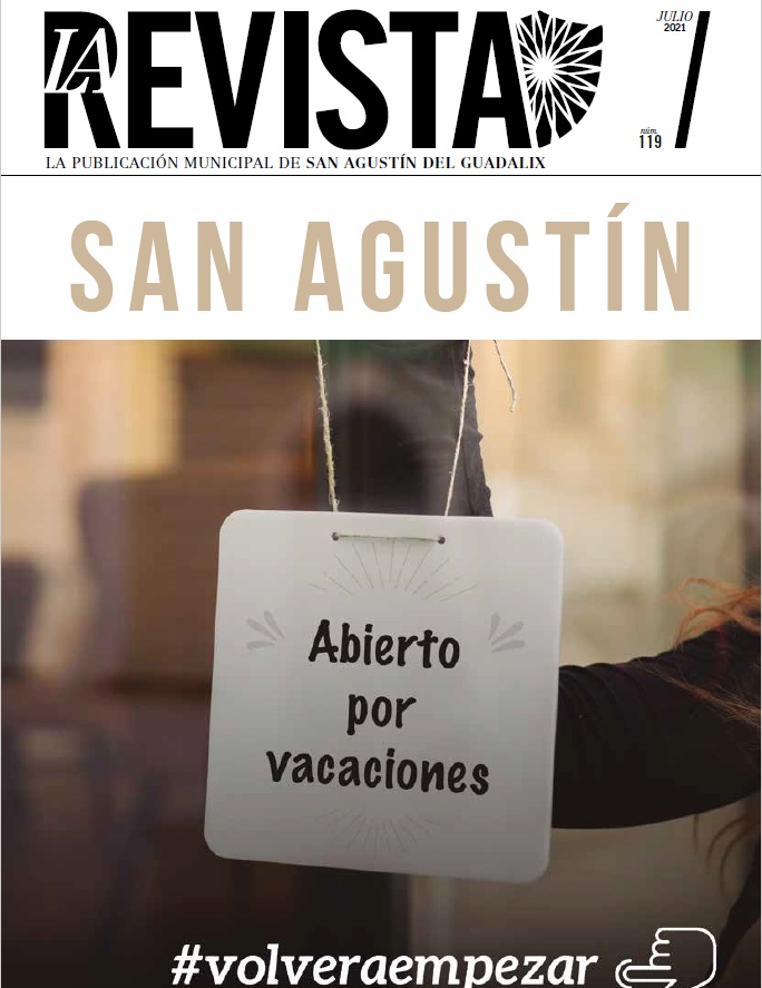 REVISTA JULIO 2021
