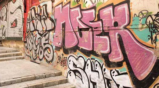 PLAN MUNICIPAL DE LIMPIEZA DE PINTADAS Y GRAFFITIS DE TU VIVIENDA