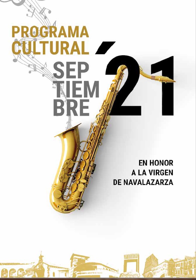 EL AYUNTAMIENTO PRESENTA UN PROGRAMA CULTURAL DE SEPTIEMBRE EN HONOR A LA PATRONA CON ACTIVIDADES PARA TODOS LOS PÚBLICOS Y CON TODAS LAS MEDIDAS DE SEGURIDAD