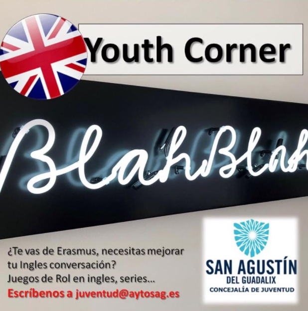 AHORA TAMBIÉN SE HABLA INGLÉS EN EL CENTRO JOVEN
