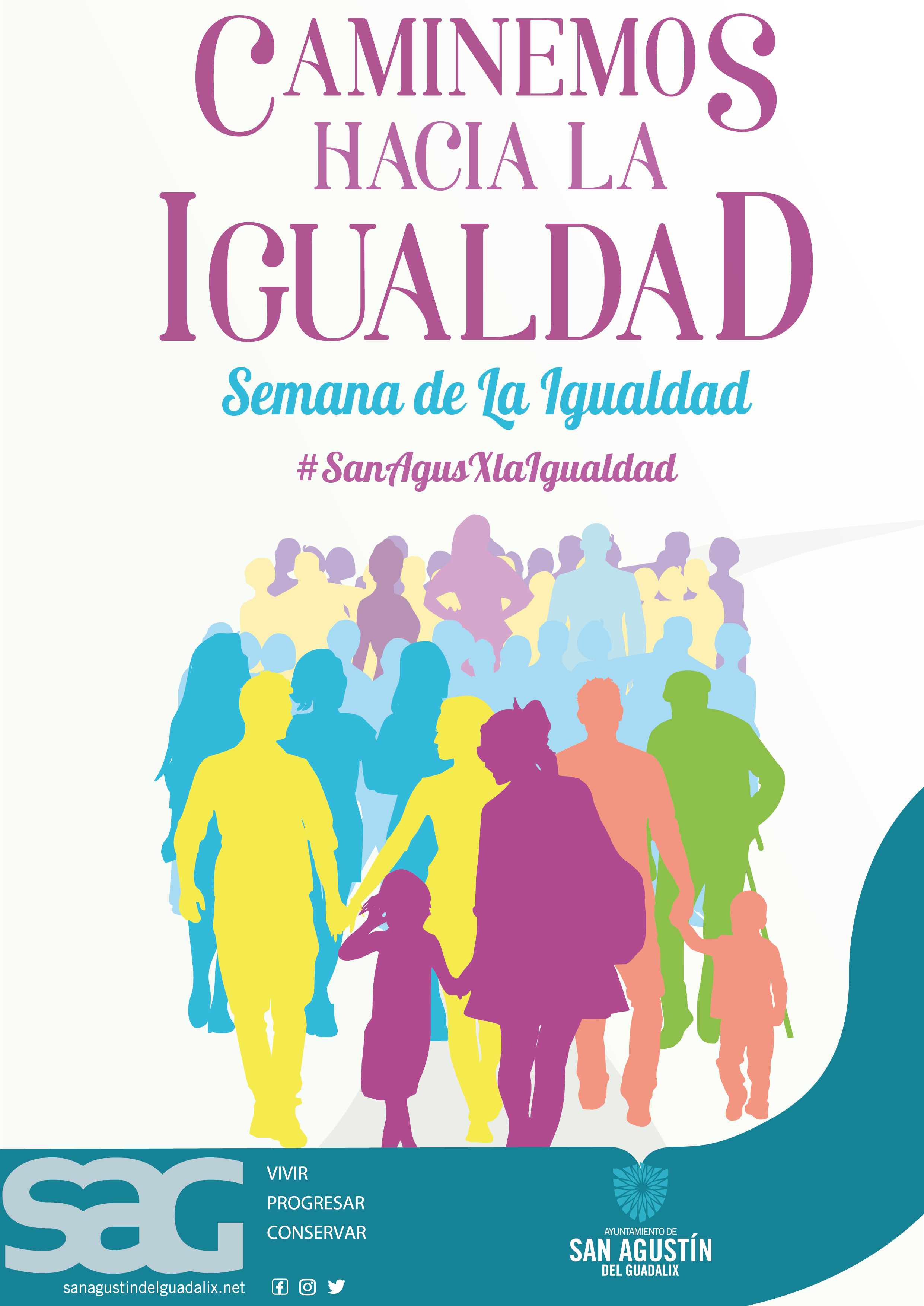 INSCRIPICONES PARA LAS ACTIVIDADES GRATUITAS DEL MES DE LA IGUALDAD PROGRAMADAS CON MOTIVO DEL DÍA DE LA MUJER