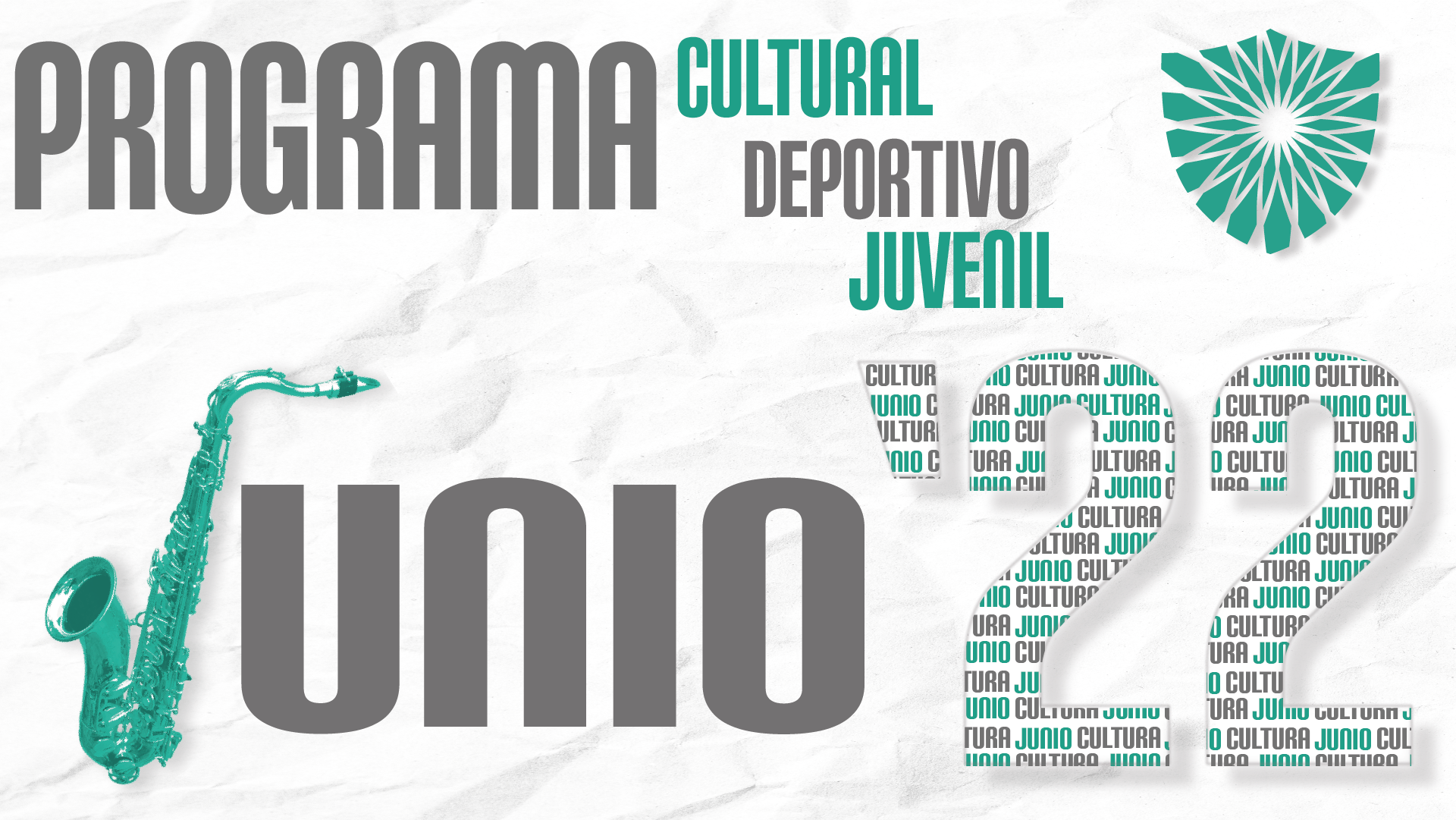 DESCÁRGATE EL PROGRAMA DE CONCIERTOS, ESPECTÁCULOS Y ACTIVIDADES PARA ESTE MES DE JUNIO