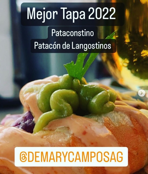 ÉXITO EN LAS PRIMERAS JORNADAS DE LAS TAPAS, ‘DESTAPA SAN AGUS’