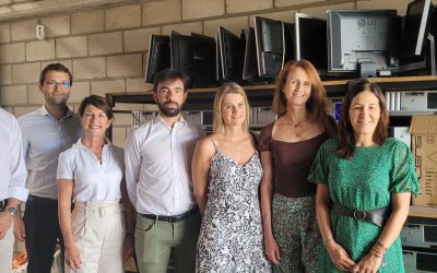 IMPLANTACIÓN DE UNA NUEVA MULTINACIONAL AL POLÍGONO SUR DE SAN AGUSTÍN DEL GUADALIX