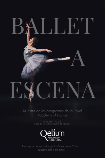 Ballet a escena