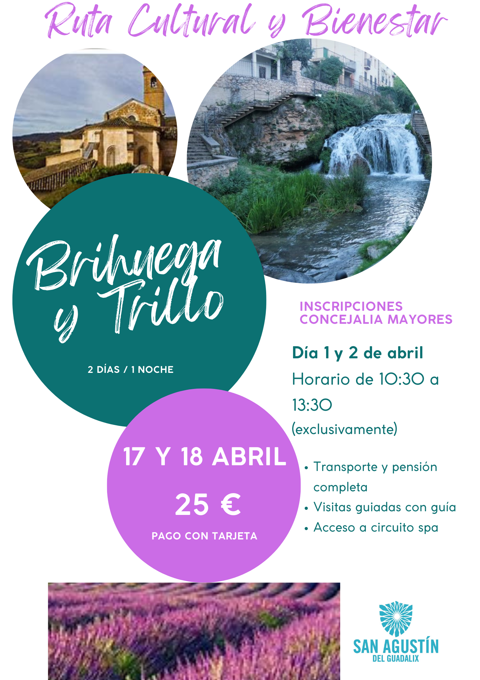 Brihuega y Trillo