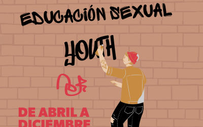 ‘PorNo hablar de educación sexual’, taller de educación social y sexual para un desarrollo sano y responsable en jóvenes