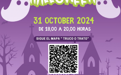 RUTA DE HALLOWEEN POR LOS COMERCIOS DE SAN AGUSTÍN