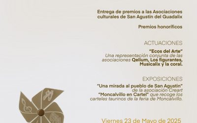 I GALA DE CULTURA DE SAN AGUSTÍN