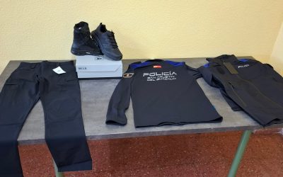 SUBVENCIÓN PARA VESTUARIO DE LA POLICÍA LOCAL