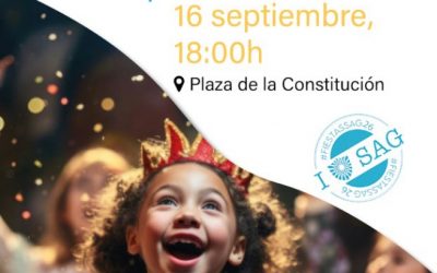 CONCURSO DE DISFRACES DE LAS FIESTAS 2026